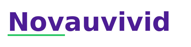 Novauvivid logo